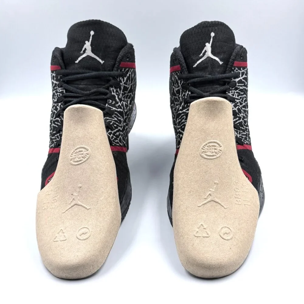 Air Jordan 29 'Black Gym Red'